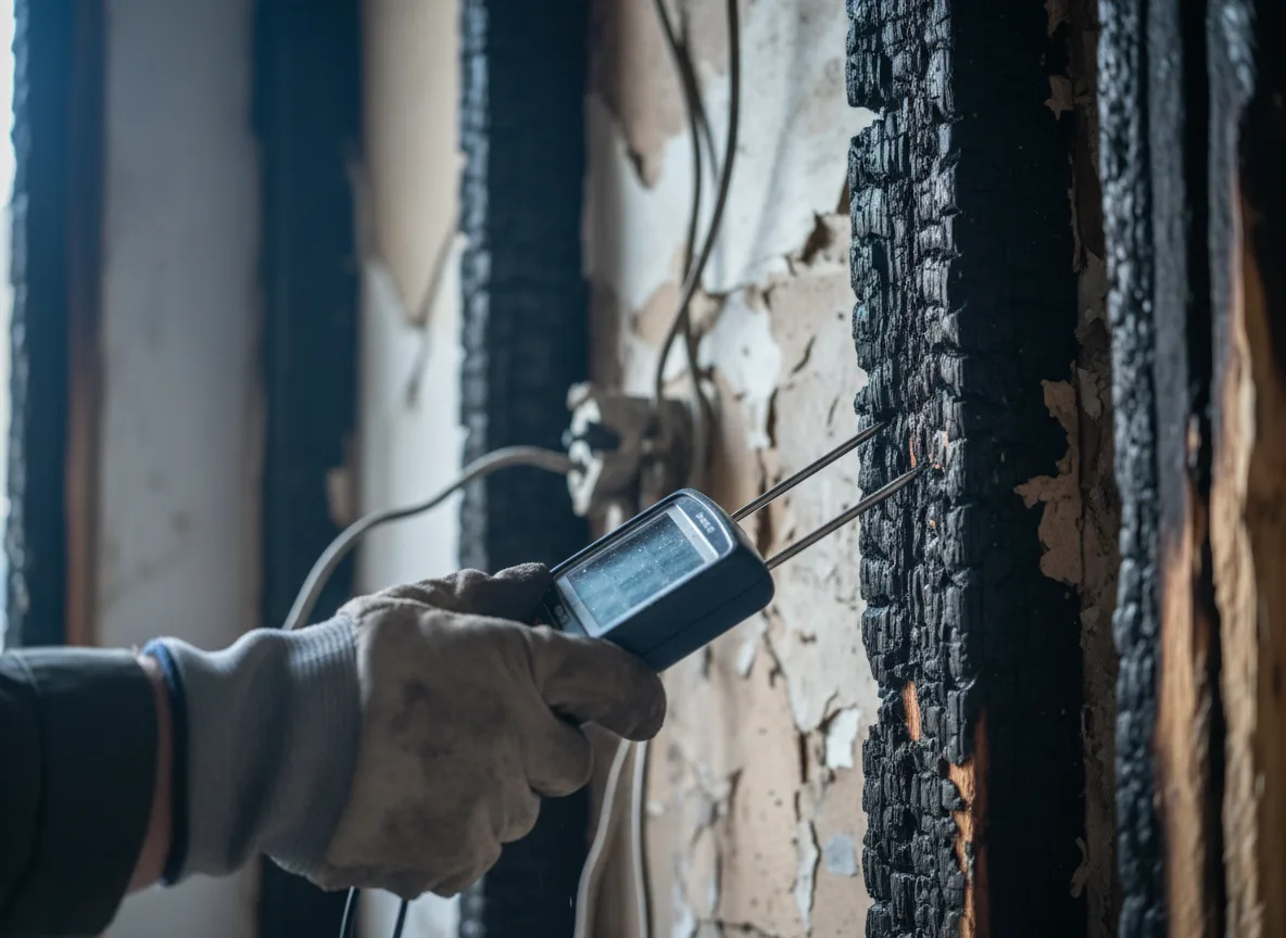 Fire Damage Restoration Ledbetter, KY FAQs